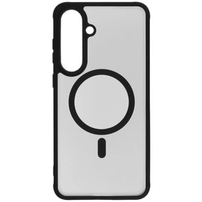 Накладка  KEYRON Protect для Samsung Galaxy S25 FE черный