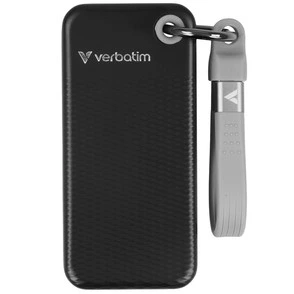 2000 ГБ Внешний SSD Verbatim Pocket SSD [32194]