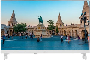 24" (60 см) Телевизор Aceline 24HEN3W белый