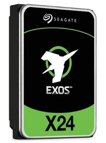 LFF (3.5") Серверный HDD Seagate Exos X24