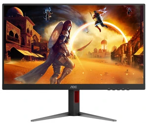 Обзор 27" монитора AOC 27G4H