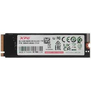 Обзор XPG Mars 980 Blade 1 ТБ: зачем SSD скорость 14 ГБ/с, если мелкие файлы все равно душат систему