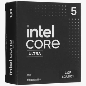 Обзор процессора Intel Core Ultra 5 230F