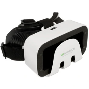 Очки виртуальной реальности VR Shinecon G03B белый