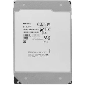 20 ТБ Жесткий диск Toshiba MG11 [MG11ACA20TE]