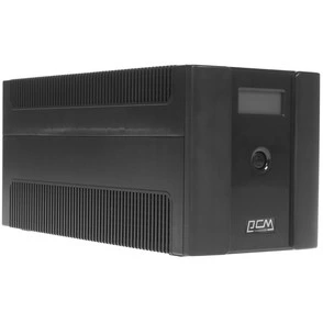 Обзор ИБП Powercom Raptor RPT-2000AP LCD