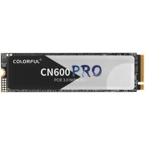 Обзор SSD M.2 Colorful CN600 256 Гб PRO