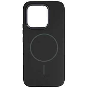 Накладка  BoraSCO Echo Magnet Case для HONOR 600 Lite черный