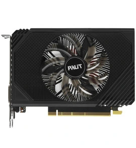 Обзор видеокарты Palit GeForce RTX 3050 StormX V1