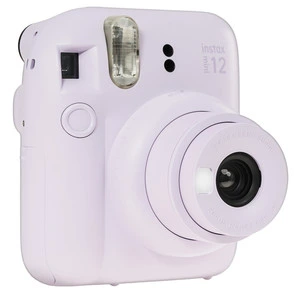 Обзор фотоаппарата моментальной печати Fujifilm Instax mini 12