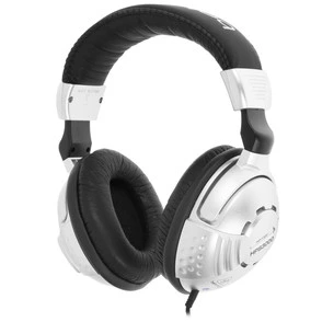 Behringer HPS3000 – Обзор проводных наушников