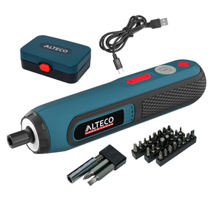 Аккумуляторная отвертка ALTECO CSD 4V T