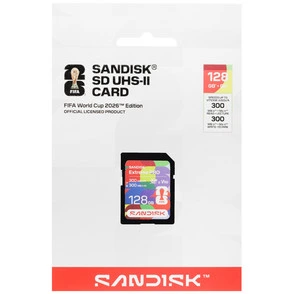 Карта памяти SanDisk SDXC 128 ГБ [SDSDXDM-128G-GN4IH]