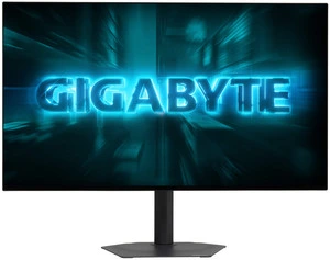 Обзор 27-дюймового игрового монитора GIGABYTE GO27Q24G — OLED, 240 Гц и яркость до 1300 нит по доступной цене