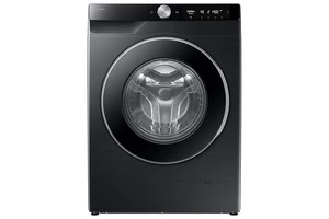 Стиральная машина Samsung WW90DG6U94LBLD серый