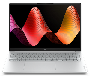16" Ноутбук HP OmniBook 3 серебристый