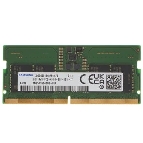 Оперативная память SODIMM Samsung [M425R1GB4BB0-CQKOL] 8 ГБ