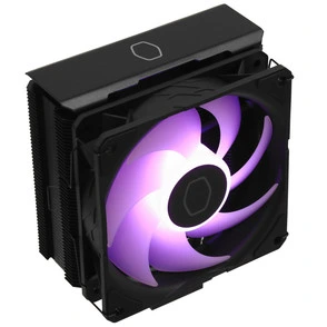 Обзор процессорного кулера Cooler Master Hyper 212 Pro ARGB