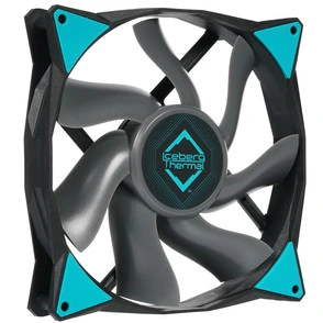 Обзор вентилятора Iceberg Thermal IceGALE 140 mm