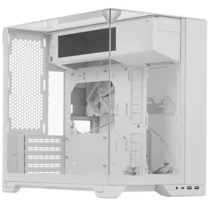 Корпус LIAN LI O11 Vision-M Digital [G99.011VMDW.R0] белый