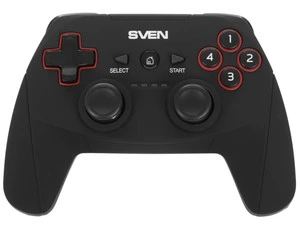 Обзор беспроводного геймпада SVEN GC-2040