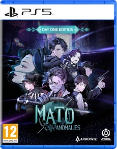 Игра Mato Anomalies Day One Edition (PS5)