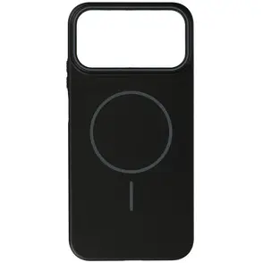 Накладка  BoraSCO Echo Magnet Case для HUAWEI nova 15 Pro черный