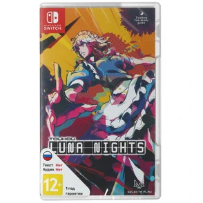 Обзор игры Touhou Luna Nights: 5-year Anniversary