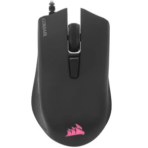 Обзор проводной мыши Corsair Harpoon RGB PRO