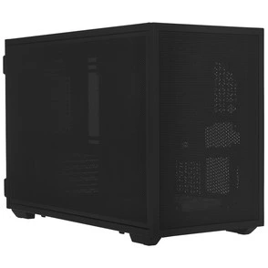 Корпус LIAN LI B4X BLACK [G99.B4X.R0] черный