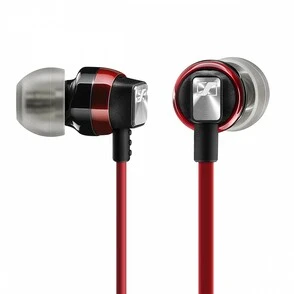 Обзор проводной гарнитуры Sennheiser CX 300S