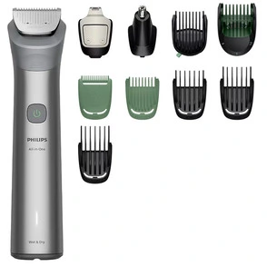 Триммер Philips MG5941/15 серебристый