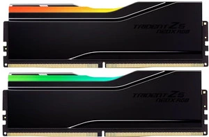 Оперативная память G.Skill Trident Z5 NeoX RGB [F5-6000A3038F16GX2-TZ5NXRN] 32 ГБ