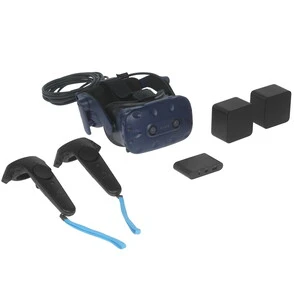 Обзор системы виртуальной реальности HTC VIVE PRO Starter Kit