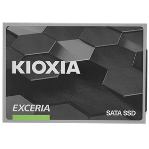 Обзор доступного 480 GB SATA-3 SSD накопителя KIOXIA EXCERIA Z480