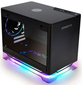 Обзор корпуса InWin A1 Plus Black и история одного Mini-ITX проекта