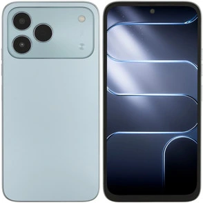 6.78" Смартфон Tecno SPARK 50 128 ГБ голубой