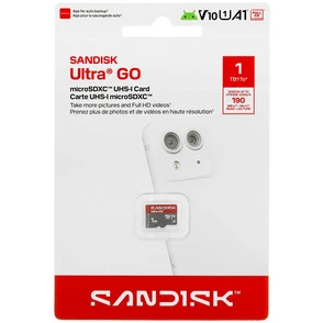 Карта памяти SanDisk Ultra GO microSDXC 1000 ГБ [SDSQUGN-1T00-GN6MN]