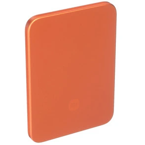 Портативный аккумулятор Xiaomi UltraThin Magnetic 5000 оранжевый