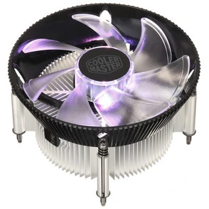 Обзор процессорного кулера Cooler Master i70C ARGB