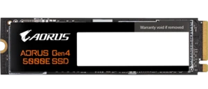 1000 ГБ SSD M.2 накопитель GIGABYTE AORUS Gen4 5000E [AG450E1024-G]