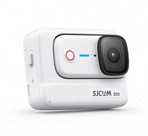Экшн-камера SJCAM S10 White белый