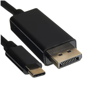 Кабель однонаправленный Aceline DisplayPort - USB Type-C, 1.8 м