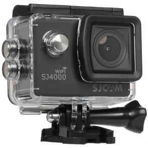 Обзор экшн-камеры SJCAM SJ4000 WiFi