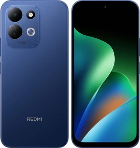 6.9" Смартфон Xiaomi REDMI 17 128 ГБ синий