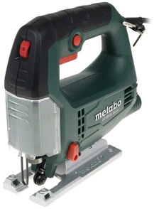 Электрический лобзик Metabo STEB 65 Quick. Обзор.