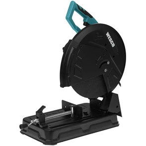 Обзор отрезной пилы WESCO WS7703