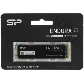 2000 ГБ M.2 NVMe накопитель Silicon Power ENDURA E60 [SP002TBP340E6005]