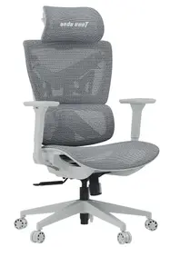 Компьютерное кресло AndaSeat Gaming mesh chair X-Air Mega серый