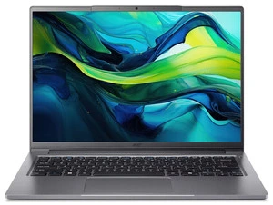 14" Ноутбук Acer Swift Lite SFL14-52M серый